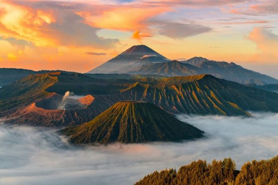Mount BROMO Sunrise – 1 Day Tour From BALI