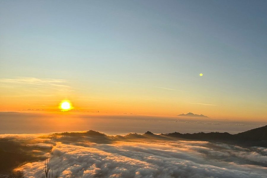 Batur sunrise trekking